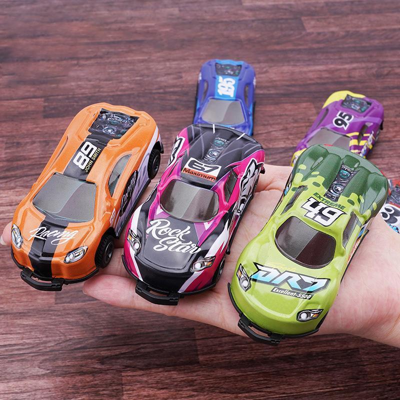 🏎Magic Jumping Stunt Toy Car