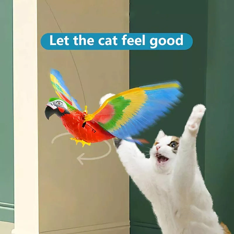 🚀Eagle Flying Toy for Cats🚀