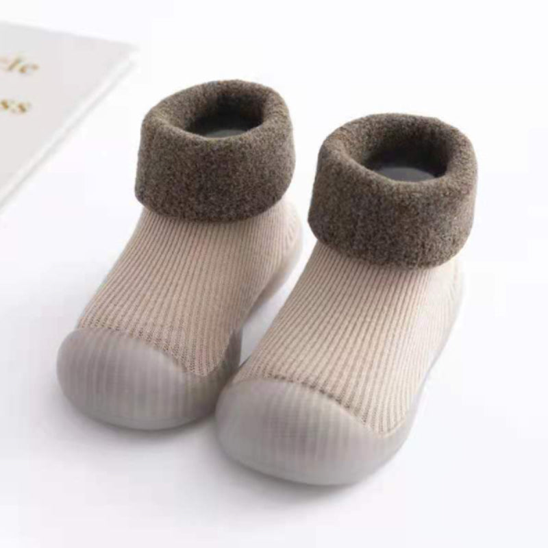 Non-Slip Baby Slippers