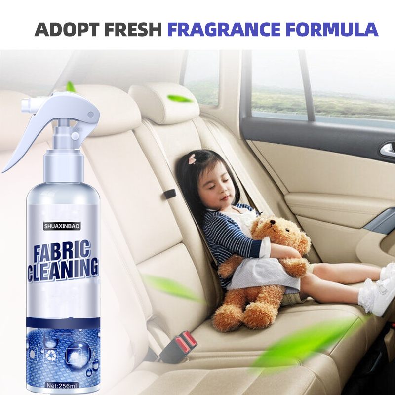 Car Interior Fabric Cleaning Agent