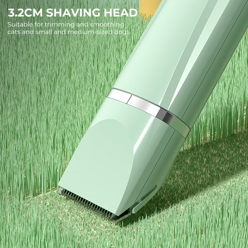 🔥4-in-1 pet hair shaver🔥