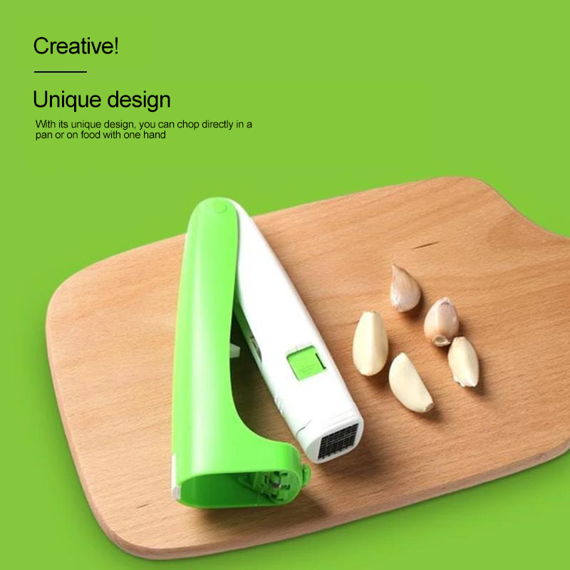 Multipurpose Garlic Press