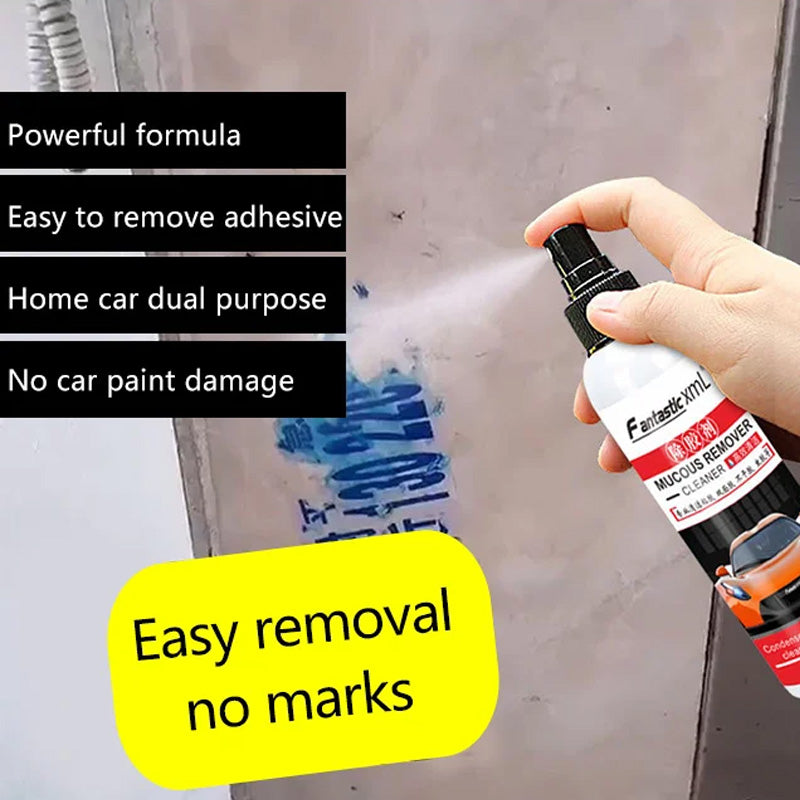 Multi-purpose Sticker Residue Remover