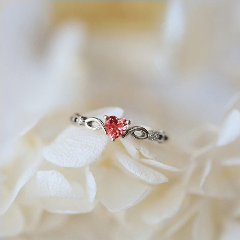 Self-love Heart Ring