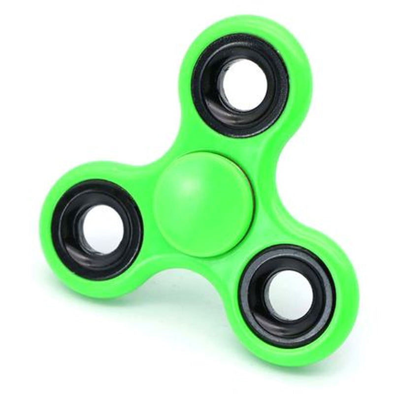 Three Leaf Fidget Spinner