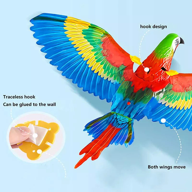 🚀Eagle Flying Toy for Cats🚀