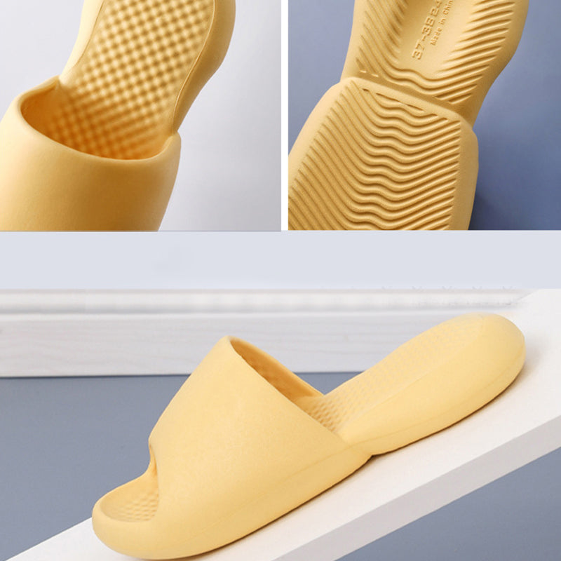 Non-Slip Thick-Soled Super Soft Slippers