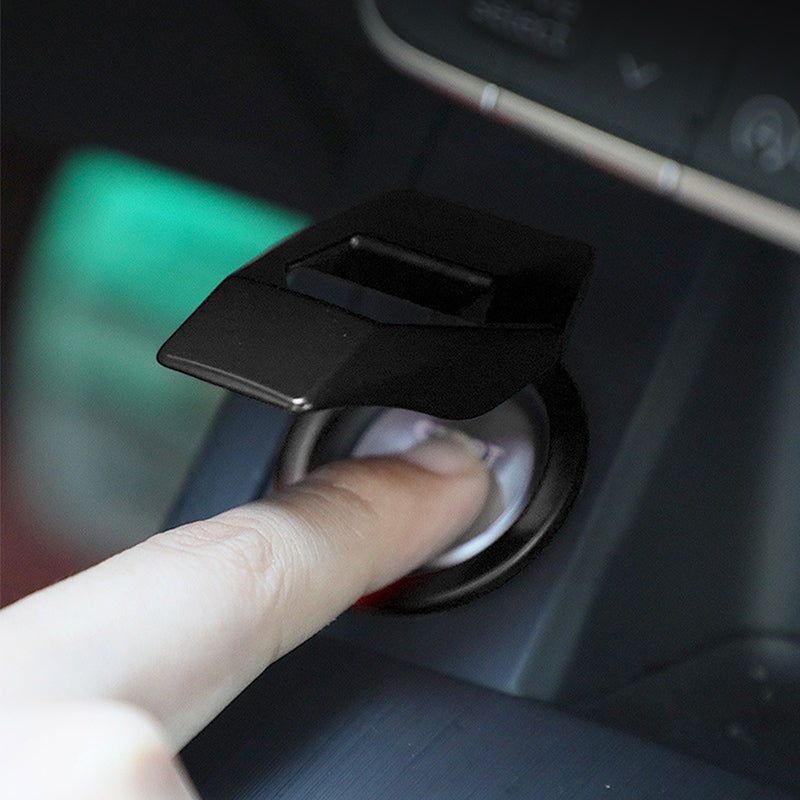 Car Start Button Cover