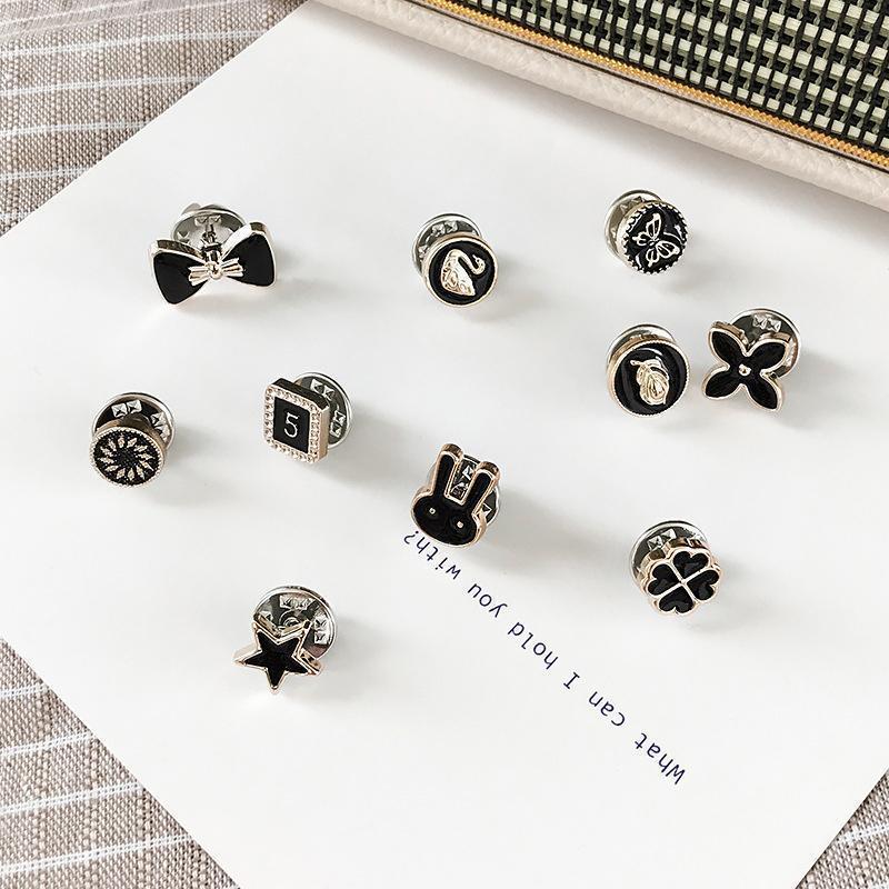 ✨Anti-Exposure Fixed Brooches (10 PCs/Set)✨