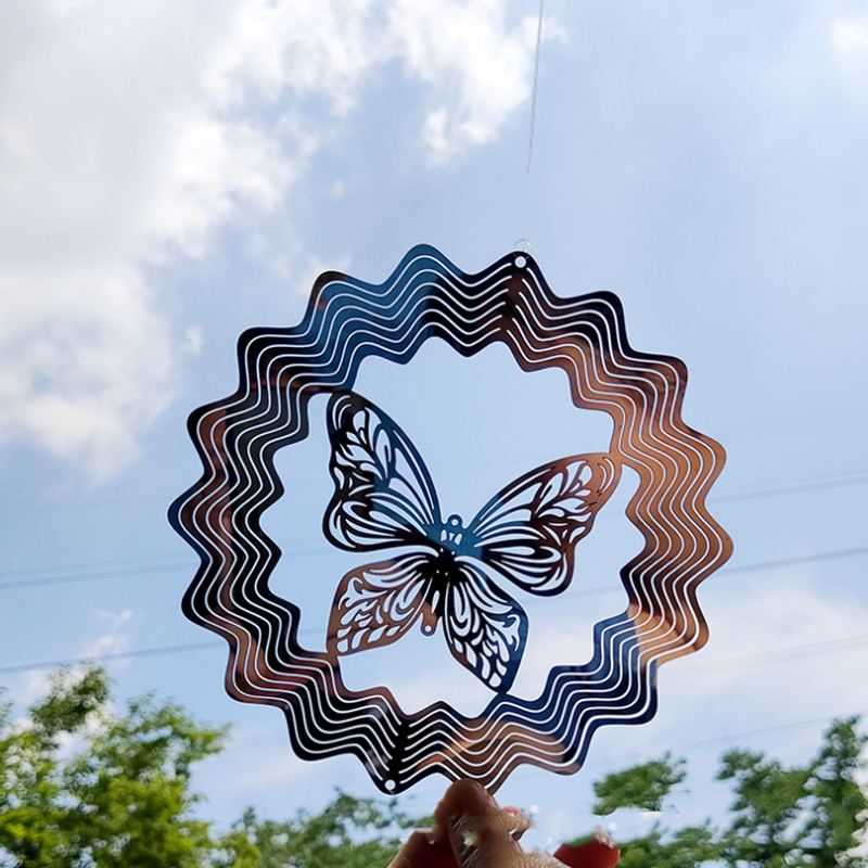 Stainless Steel Wind Chimes