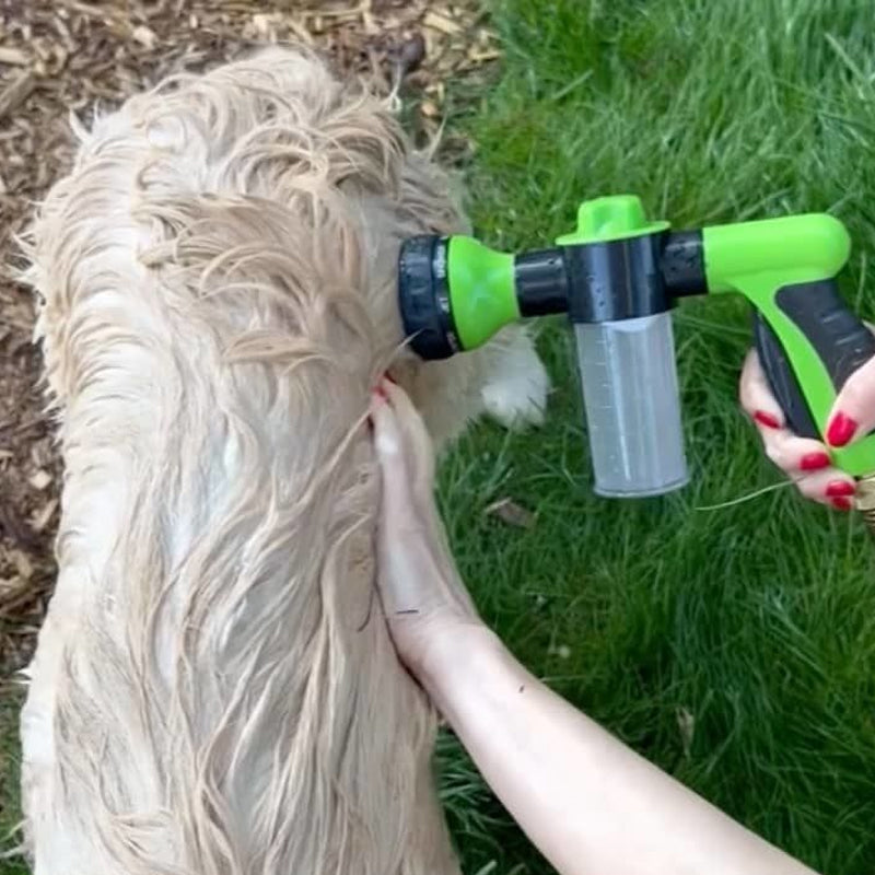 🐶Multifunctional Foam Washing Gun🛀