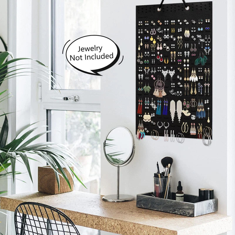 ✨Felt Hanging Jewelry Organizer✨