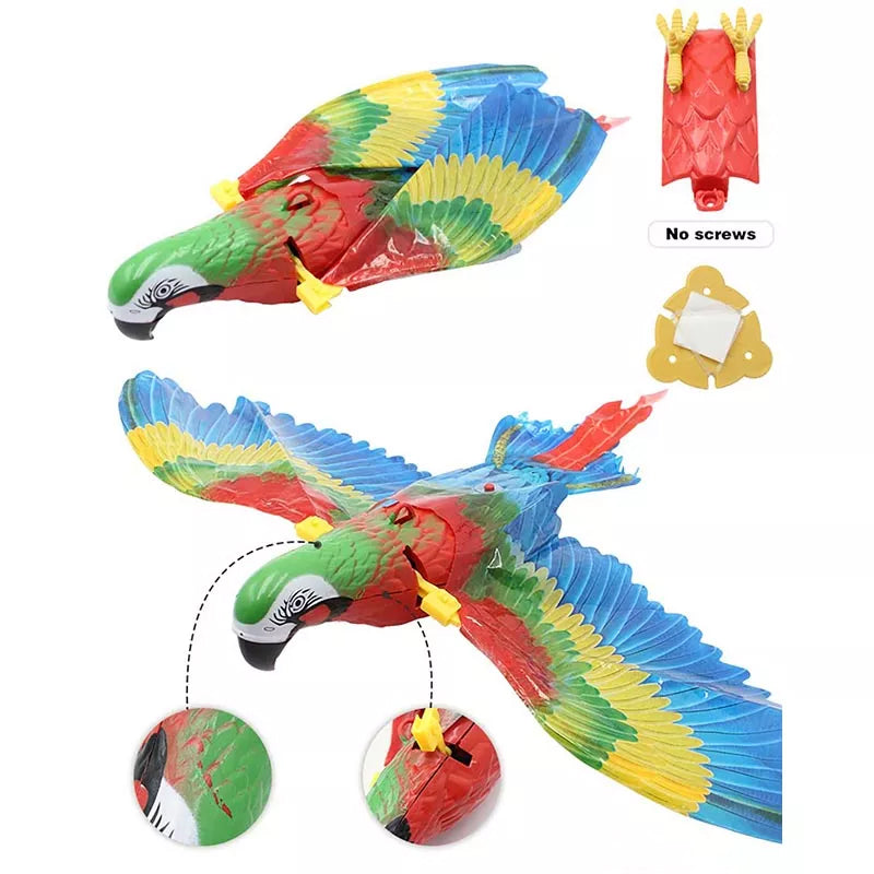 🚀Eagle Flying Toy for Cats🚀