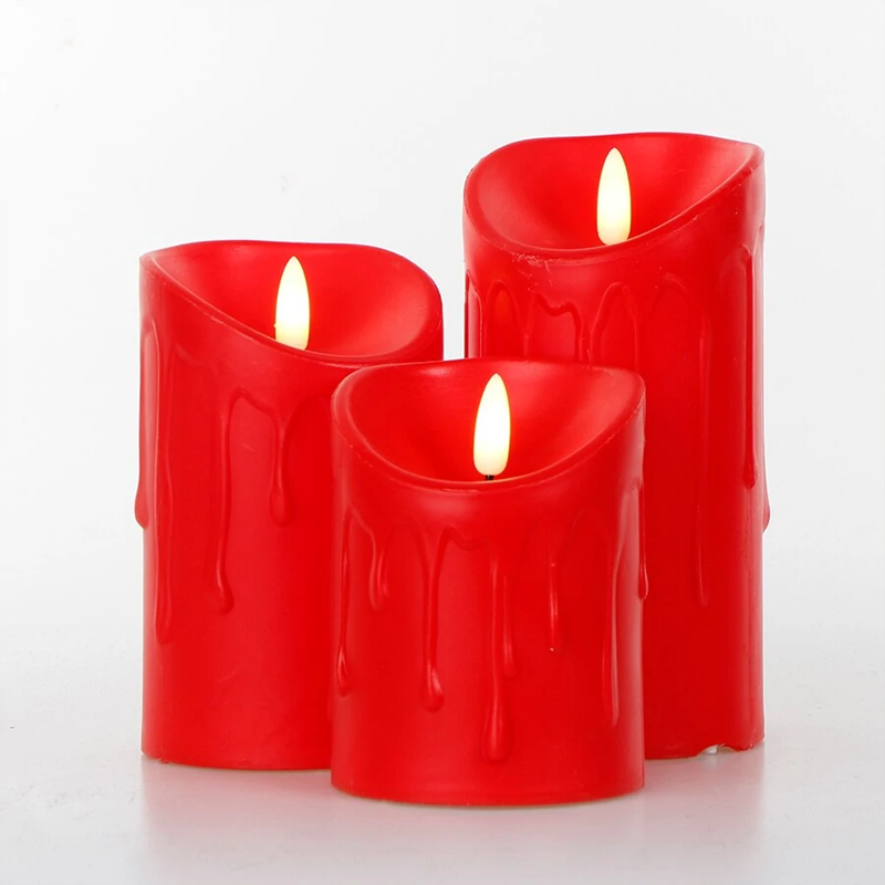 Simulation Candle Decorative Lamp