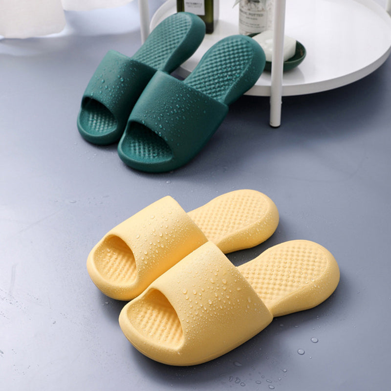 Non-Slip Thick-Soled Super Soft Slippers