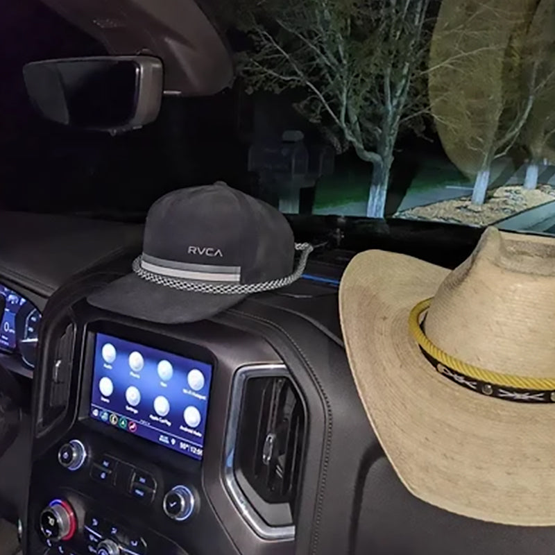 🎶Cowboy Hat Mounts for your Vehicle🎶