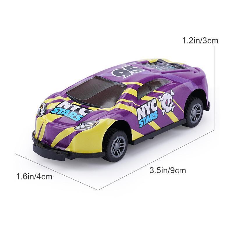 🏎Magic Jumping Stunt Toy Car