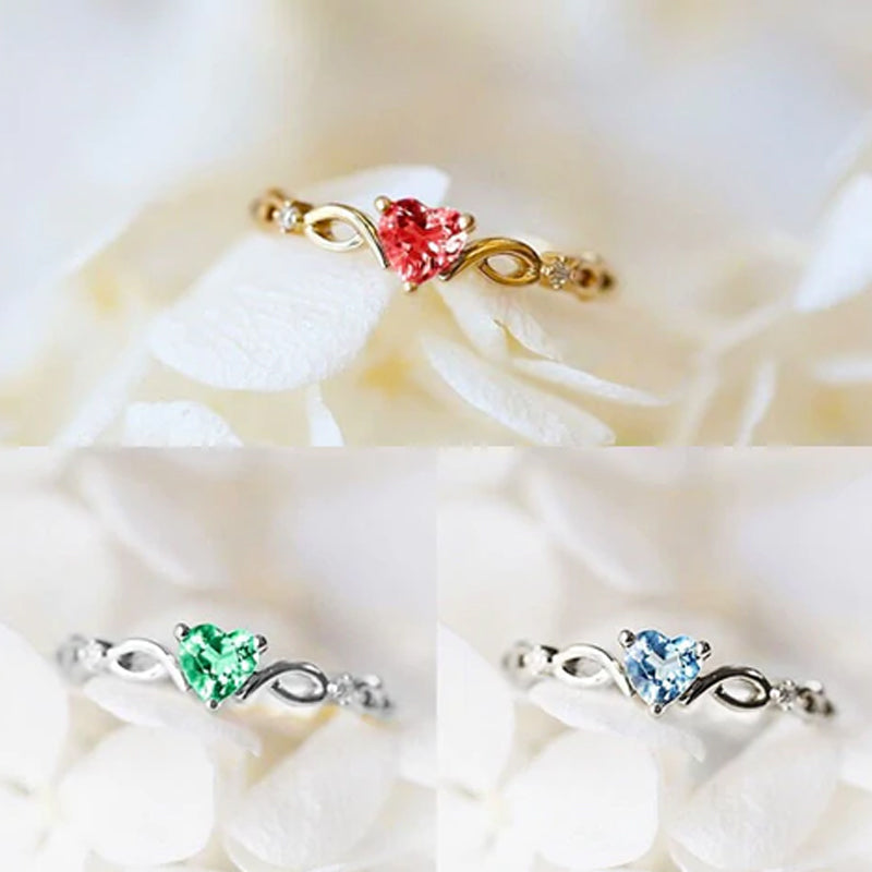 Self-love Heart Ring