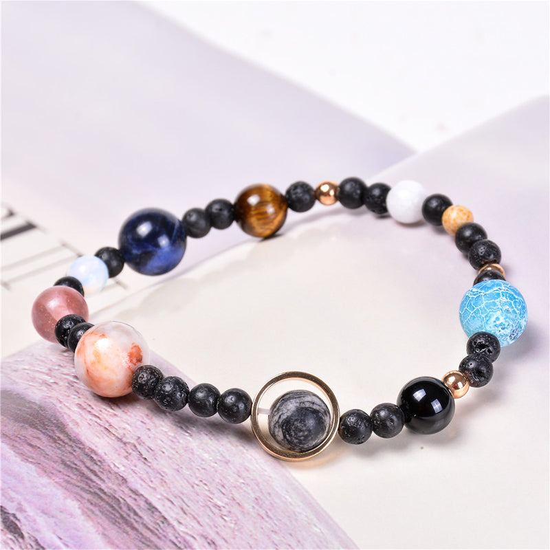 Solar System Planet Bracelet