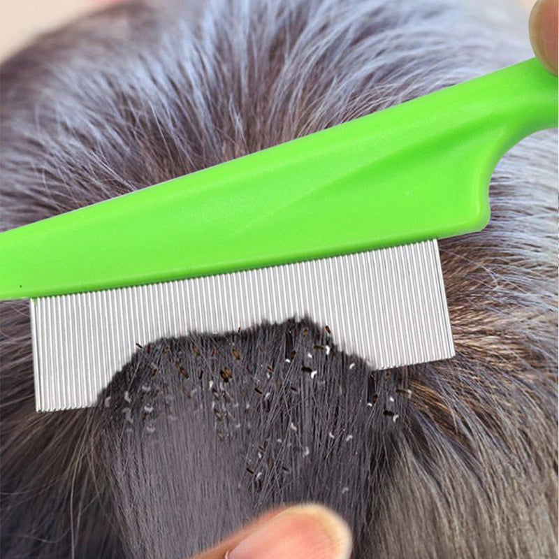 🐶😺Multifunctional Pet Hair Comb Flea and Tear Stain Removal😺🐶