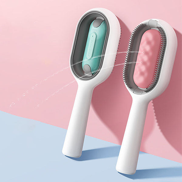 ✨🧸Pet Hair Removal Comb with Water Tank🧸✨