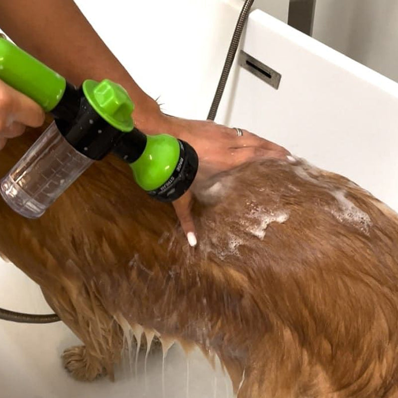 🐶Multifunctional Foam Washing Gun🛀