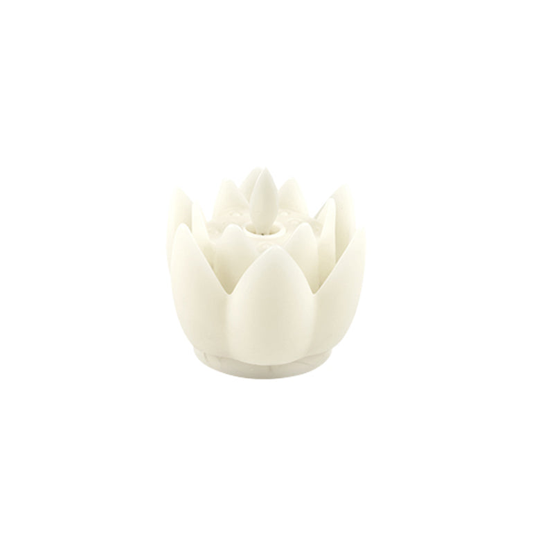 LED Lotus Electronic Candle