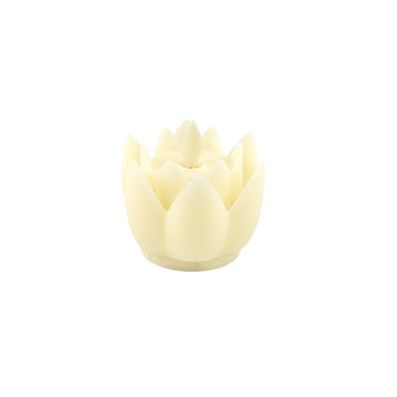 LED Lotus Electronic Candle