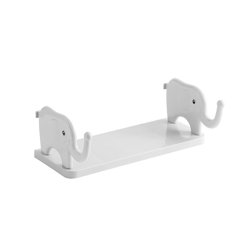 🌈😎Multifunctional Elephant Shaped Storage Shelf😎