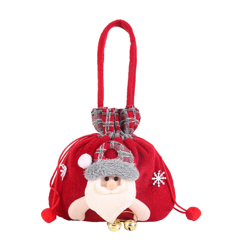 🍎Christmas Gift Snowman Doll Bag