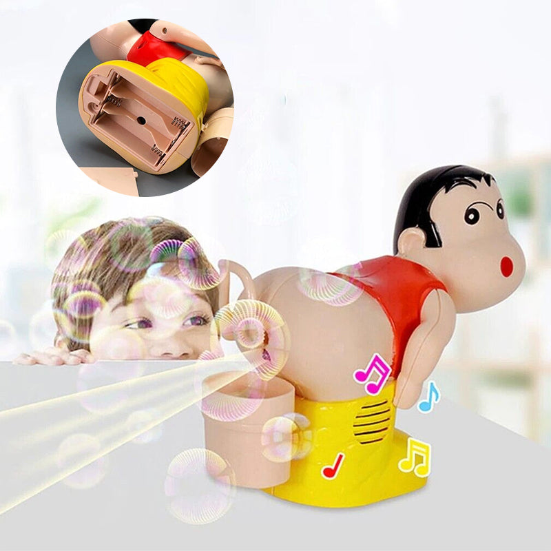 🫧😎Funny gifts Fart Bubble Blower😎🫧