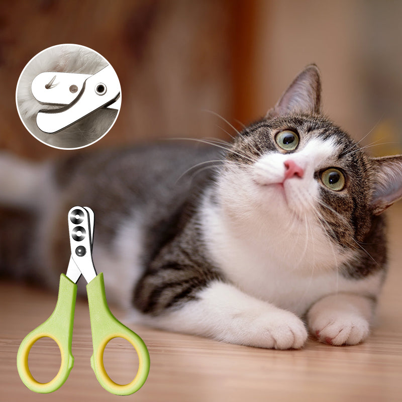 🐾Effortless Pet Nail Clippers