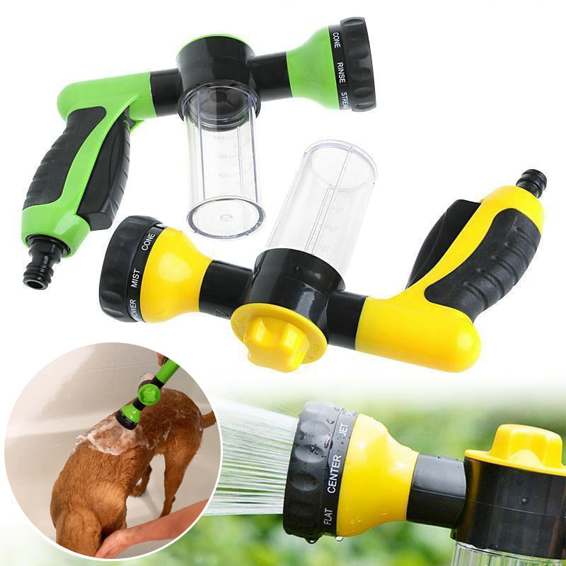 🐶Multifunctional Foam Washing Gun🛀