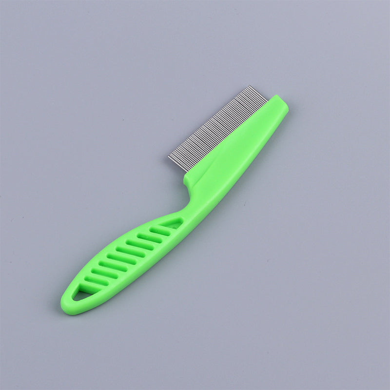 🐶😺Multifunctional Pet Hair Comb Flea and Tear Stain Removal😺🐶